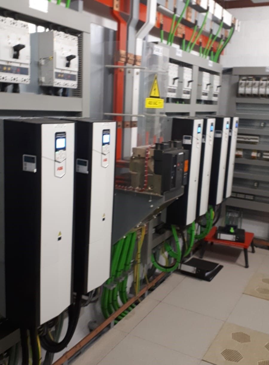 ABB SUCRERIE DE TIRLEMONT DRIVES