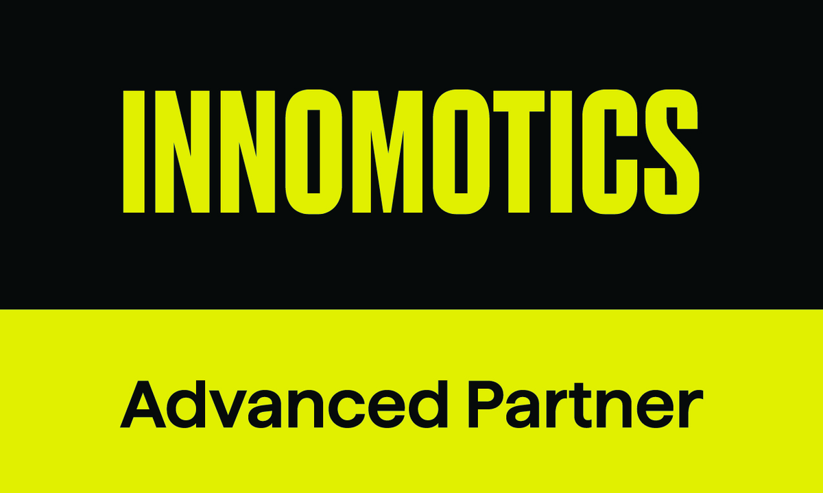 INNOMOTICS Advanced Partner