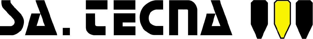 Oud logo van TECNA