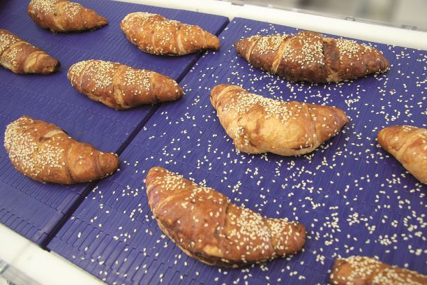Bandes modulaires avec croissant