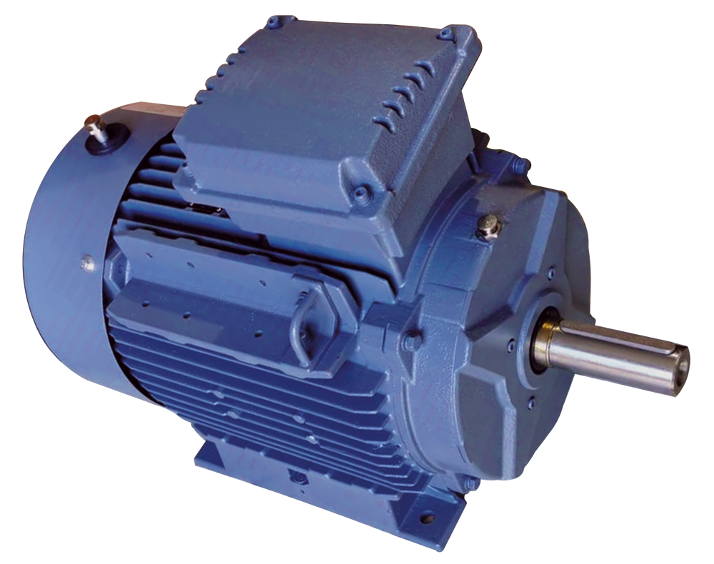 Moteur ABM-TECNA MOMT1 (IE3 ou IE4)