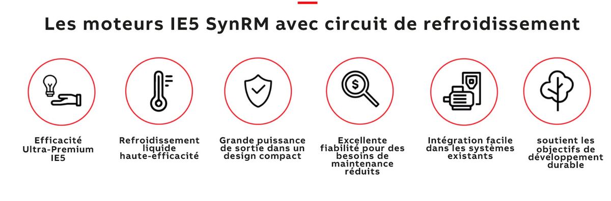 IE5 AVEC REFROIDISSEMENT