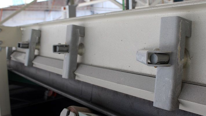 Easy Clamp System