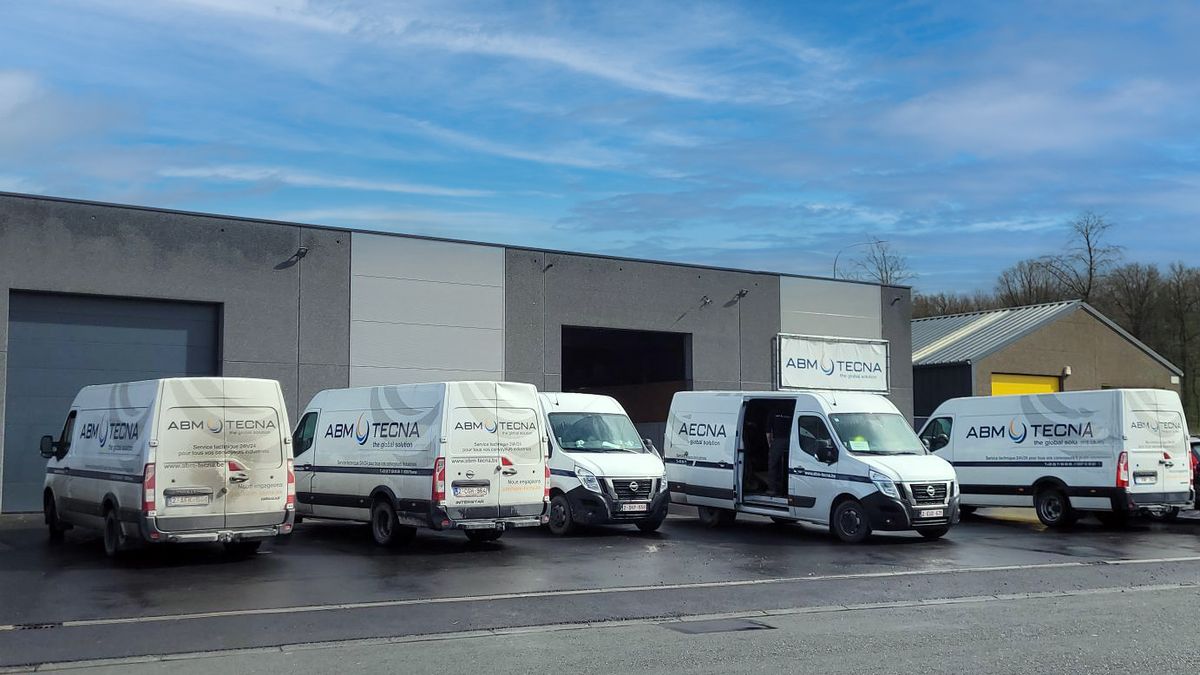 Centre local ABM-TECNA Tournai