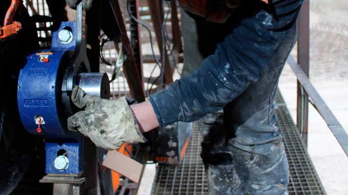 Maintenance Palier ABM