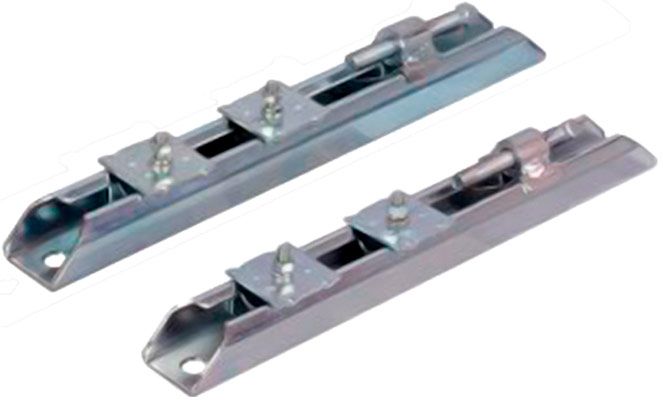 Glissière moteur