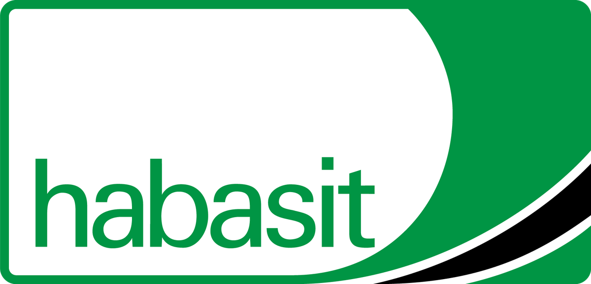 PVC-PU-banden van Habasit