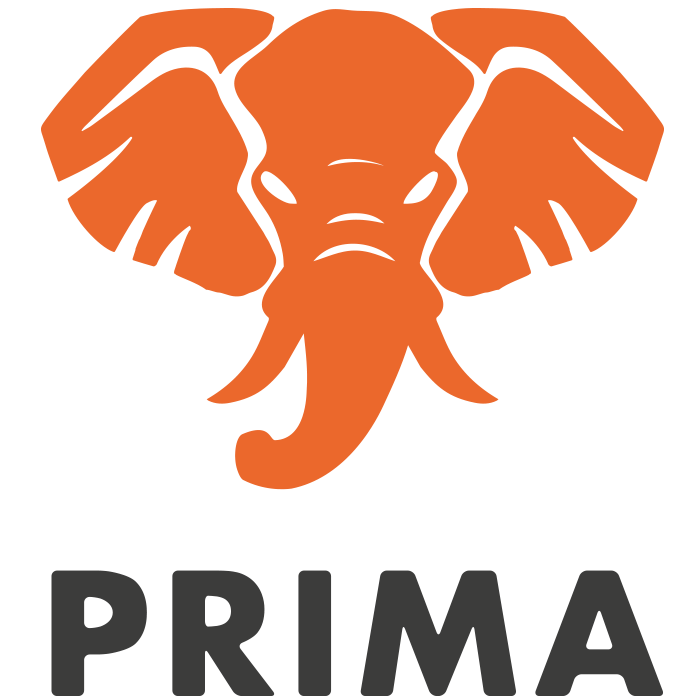 Logo PRIMA