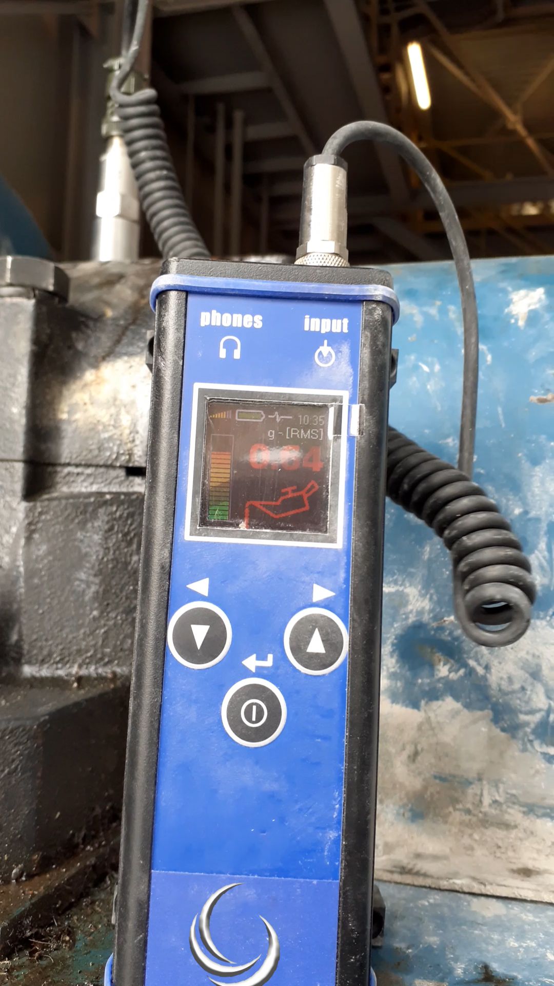 Graissage par un système de vibration