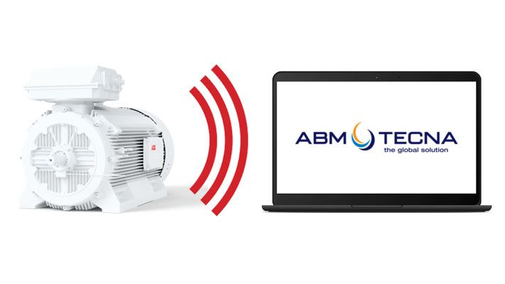 Moteurs ABB avec Smart Sensor