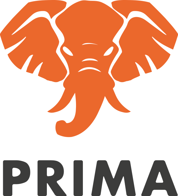 Logo PRIMA
