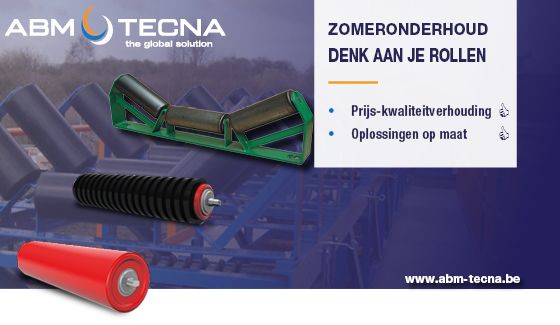 Zomeronderhoud: denk aan je rollen, rollenbok en rollen, prijs-kwaliteitverhouding, oplossingen op maat