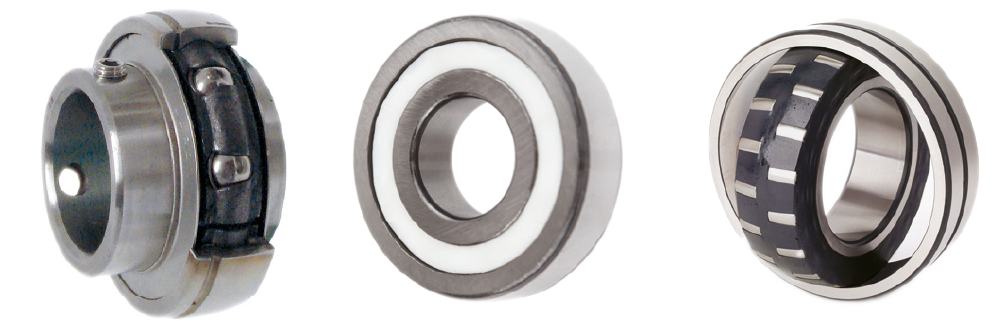 Roulements TIMKEN équipés de la lubrification Solid Lube