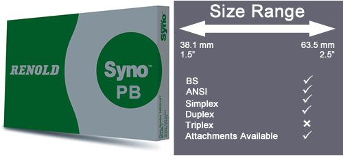 Chaîne SYNO PB