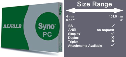 Chaîne Syno PC