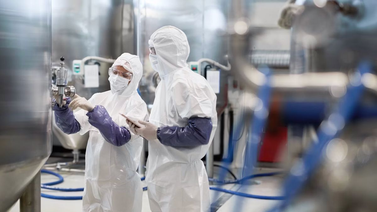 SynRM industrie chimique