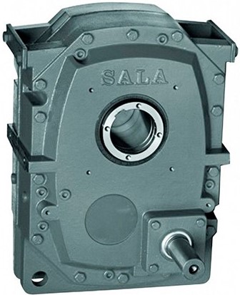 Réducteur pendulaire SALA gris