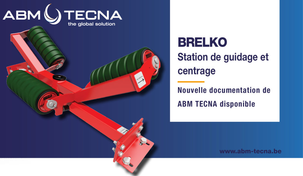 Stations de guidage et de centrage BRELKO
