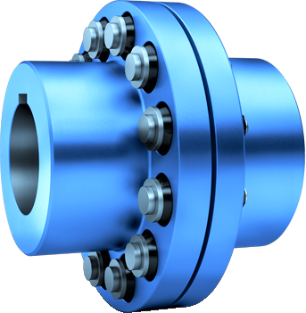 Accouplement semi-élastique RUPEX