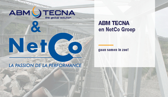 ABM TECNA en NetCo Groep gaan samen in zee!