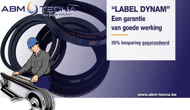 Label DYNAM, een garantie van goede werking !