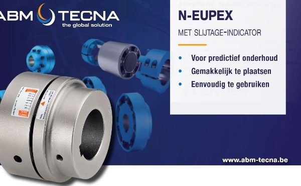 Voor predictief onderhoud van uw koppelingen De FLENDER N-EUPEX slijtage-indicator voor koppelingen