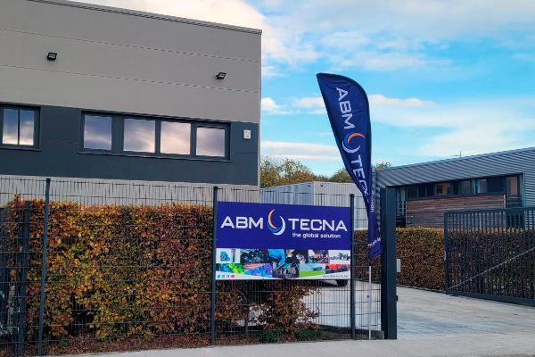 ABM TECNA LIEGE - Rue de milmort 694 - 4040 Herstal