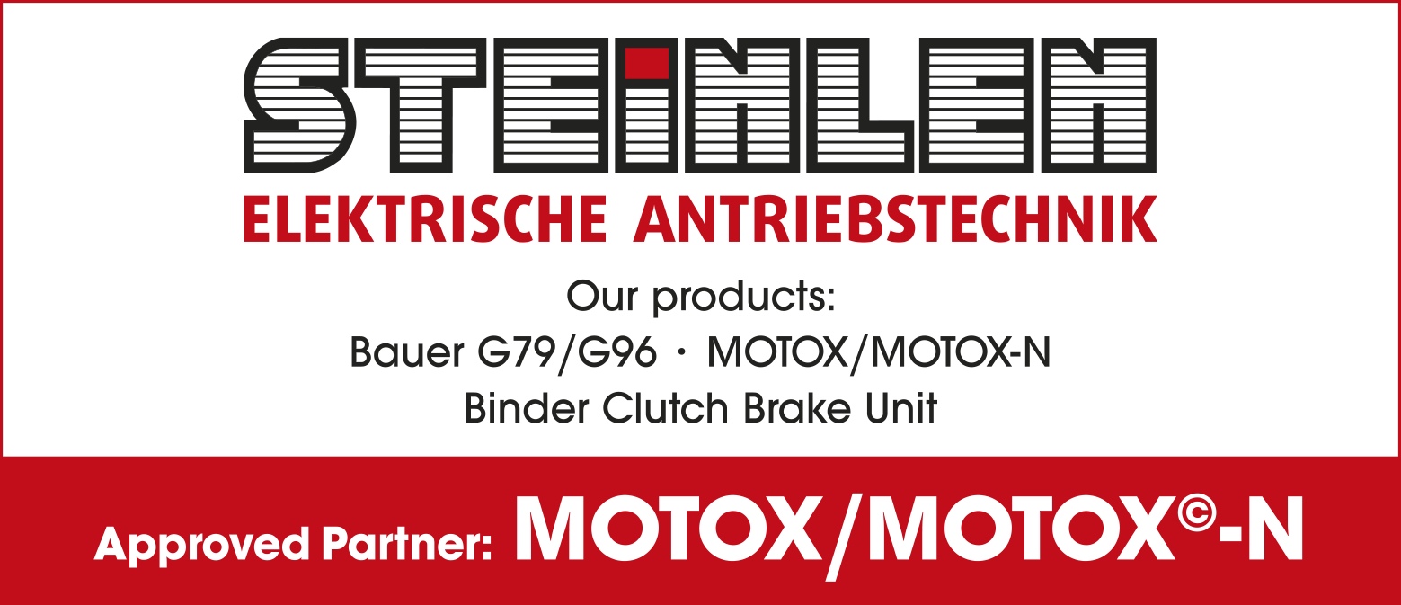 ABM TECNA est le partenaire officiel du fabricant des motoréducteurs MOTOX et MOTOX-N