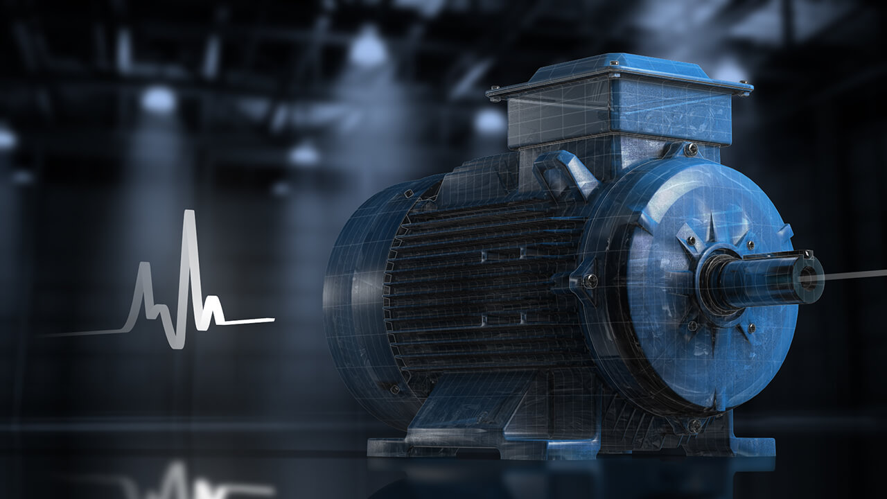 ABB General performance motors | en fonte de haute qualité