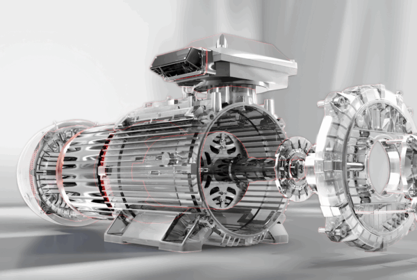 La technologie de moteur SynRM éprouvée est la première conception sans aimant à atteindre l'hyper-efficacité IE6