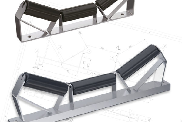 support pour rouleaux en-express