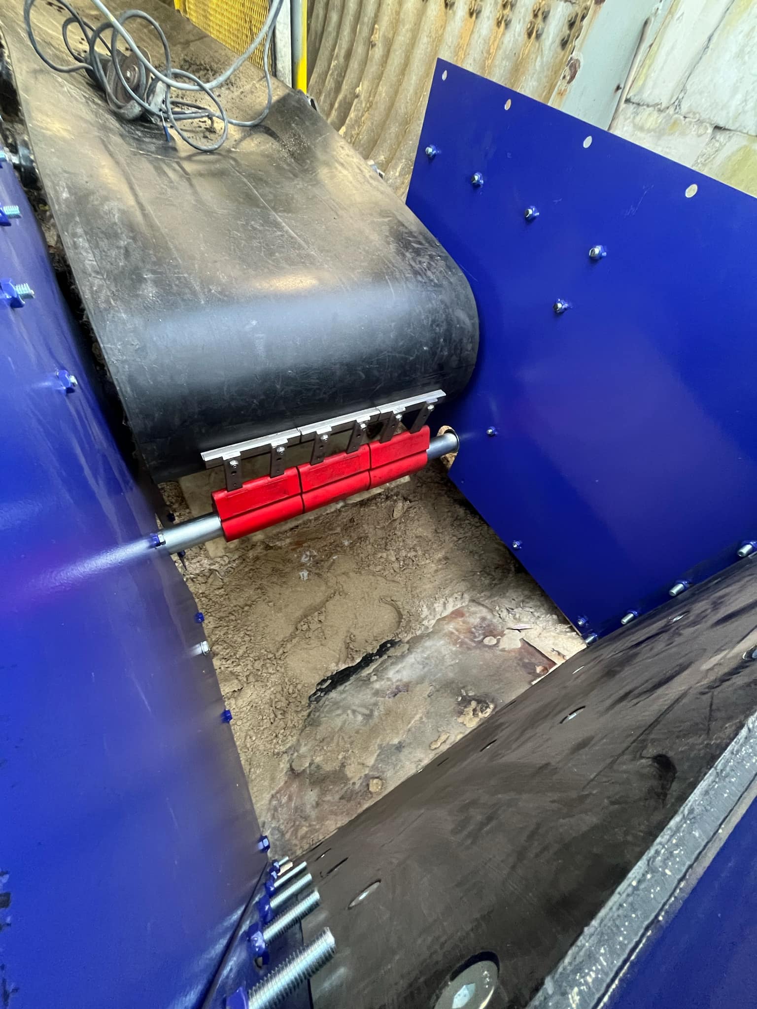 Du service racleur à la solution globale ABM-TECNA en pratique!