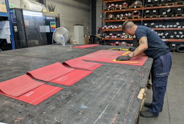 fabrication de manchettes dans notre atelier
