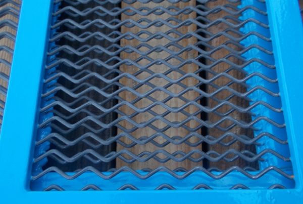 ABM-TECNA | Toiles acier pour cribles de Keestrack K6